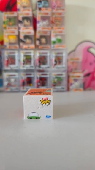 Bitty Pop! Piccolo Dragon Ball Z