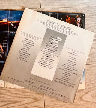 Vinilo Knebworth Compilation