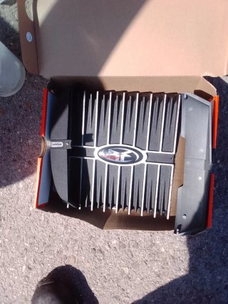 Etapa de potencia Rockford Fosgate
