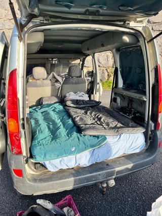 Renault Kangoo 2004