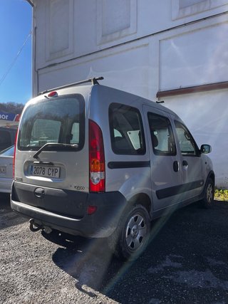 Renault Kangoo 2004