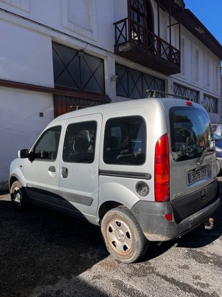 Renault Kangoo 2004