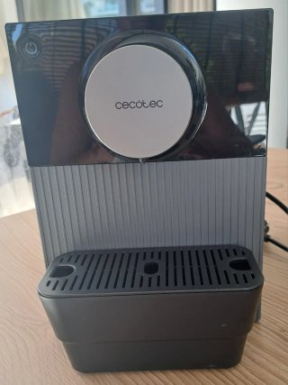 Cafetera Cecotec Cremmaet Compacta