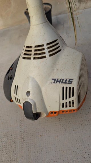 Desbrozadora Stihl FS 56 C