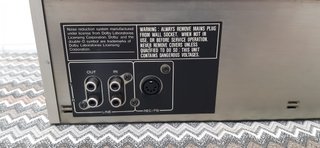 Sharp RT-31 Stereo Cassette Deck