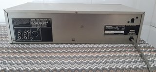 Sharp RT-31 Stereo Cassette Deck