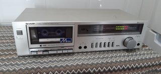 Sharp RT-31 Stereo Cassette Deck
