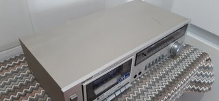 Sharp RT-31 Stereo Cassette Deck