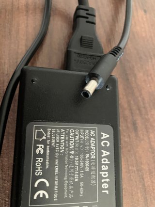 Cargador PA 90W 19.5V 4.62A