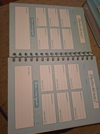 Agenda Mr Wonderful Planes, Sueños y Retos