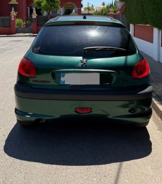 Peugeot 206 2003