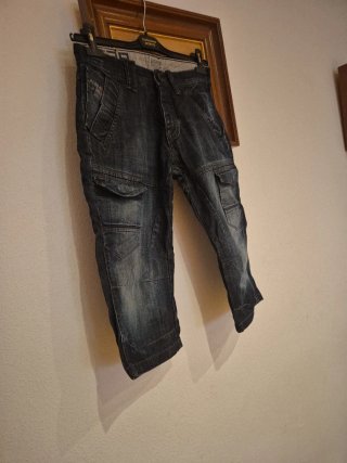 Pantalón Vaquero Springfield Talla 38.7 euros
