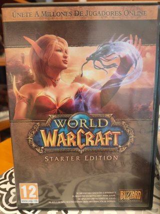 World of Warcraft Starter Edition PC