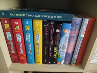 Lote de libros infantiles