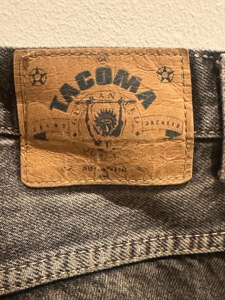 Pantalón vaquero Tacoma Talla 34