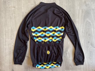 Maillot Ciclismo Invierno Ugly Frog XS