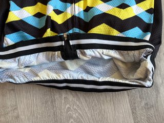 Maillot Ciclismo Invierno Ugly Frog XS