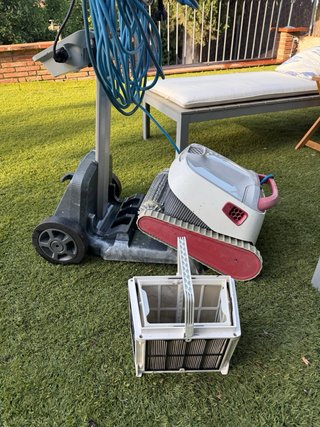 Robot Limpiafondos Piscina