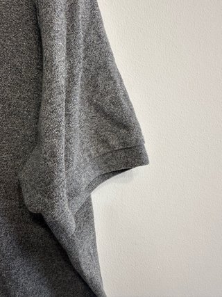 Polo Ralph Lauren Gris Talla XL Hombre