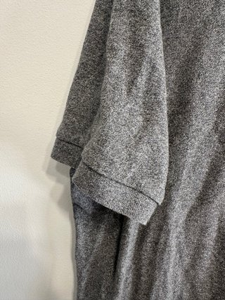 Polo Ralph Lauren Gris Talla XL Hombre