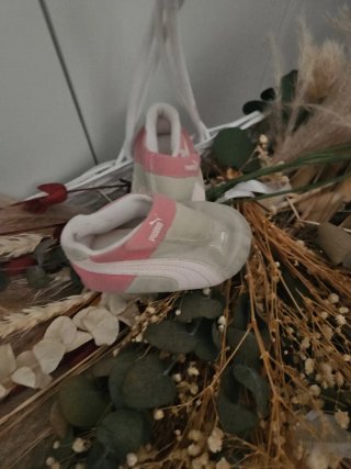 Deportivas Puma Bebé Talla 19
