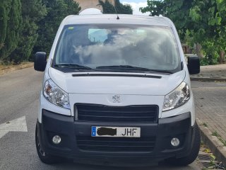 🆕️Peugeot Expert 2015🆕️ 9 plazas