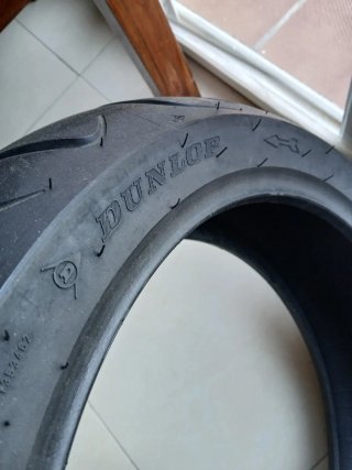 Neumático Dunlop 170/60/17 (72W)