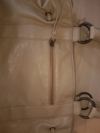 Bolso Beige