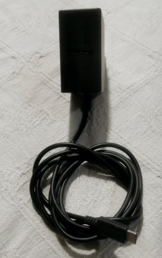 Cargador Nintendo switch HAC-002
