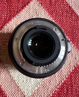 Objetivo Nikon AF-S Micro NIKKOR 60mm f/2.8G ED