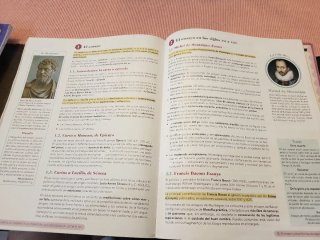 Literatura Universal 1º Bachillerato. Libro del...