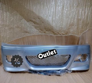 ML PARAGOLPES DELANTERO BMW E46 98-06 LOOK M3 C002068C96