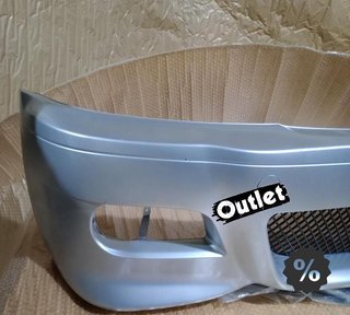 ML PARAGOLPES DELANTERO BMW E46 98-06 LOOK M3 C002068C96