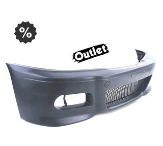 ML PARAGOLPES DELANTERO BMW E46 98-06 LOOK M3 C002068C96