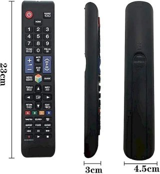 Mando Samsung Smart TV Netflix