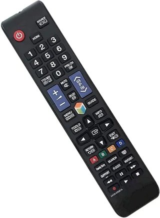 Mando Samsung Smart TV Netflix