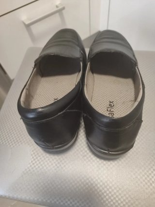 Zapatos descanso Sensaflex Mujer Talla 38 Negros