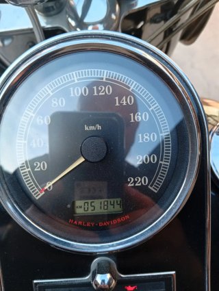 Harley Davidson Heritage Softail Deluxe