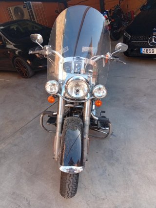 Harley Davidson Heritage Softail Deluxe