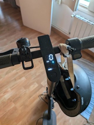 Patinete Eléctrico Xiaomi