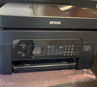 Impresora Epson WorkForce WF-2835