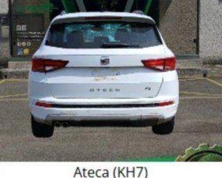 SEAT Ateca KH7 (2016-2020) para despiece