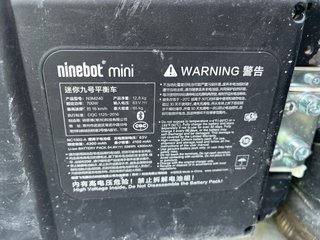 Patinete Ninebot Mini Segway