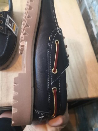 Nauticos TRAPPEUR Talla 40 Piel