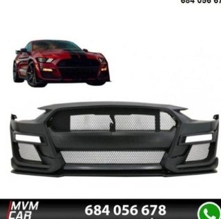 Paragolpes delantero para Ford Mustang MK6 Facelif
