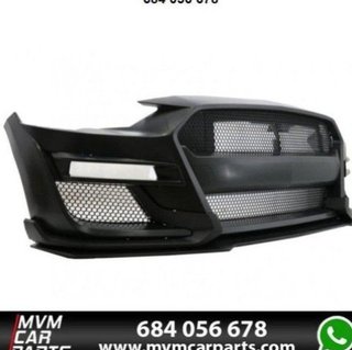 Paragolpes delantero para Ford Mustang MK6 Facelif