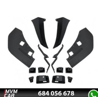 Paragolpes delantero para Ford Mustang MK6 Facelif