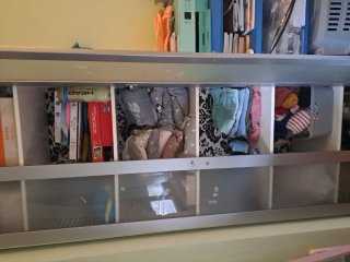 Habitación completa con armario