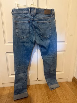 Diesel Sleenker Slim-Skinny W33 L32 Original Jeans