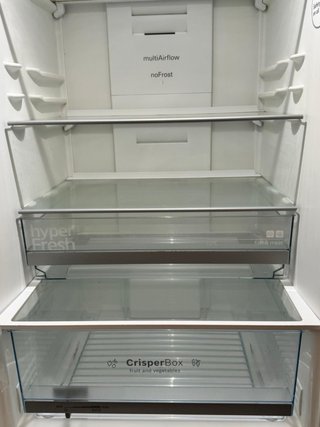 FRIGORÍFICO COMBI NO FROST SIEMENS EN BLANCO